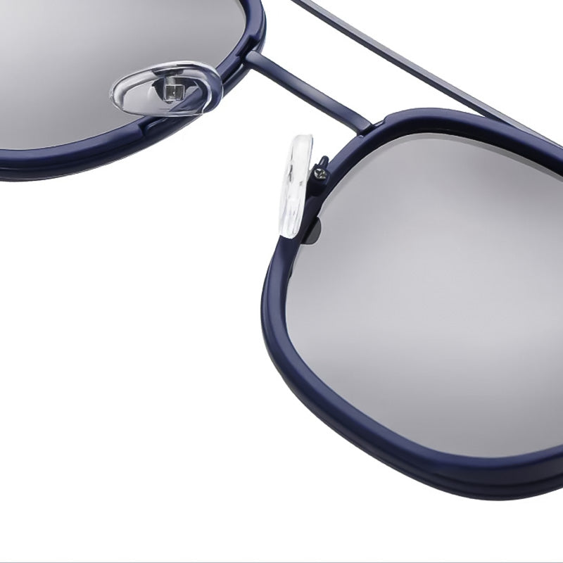 Lumen Retro Polarisierte Sonnenbrille mit Blaulichtschutz