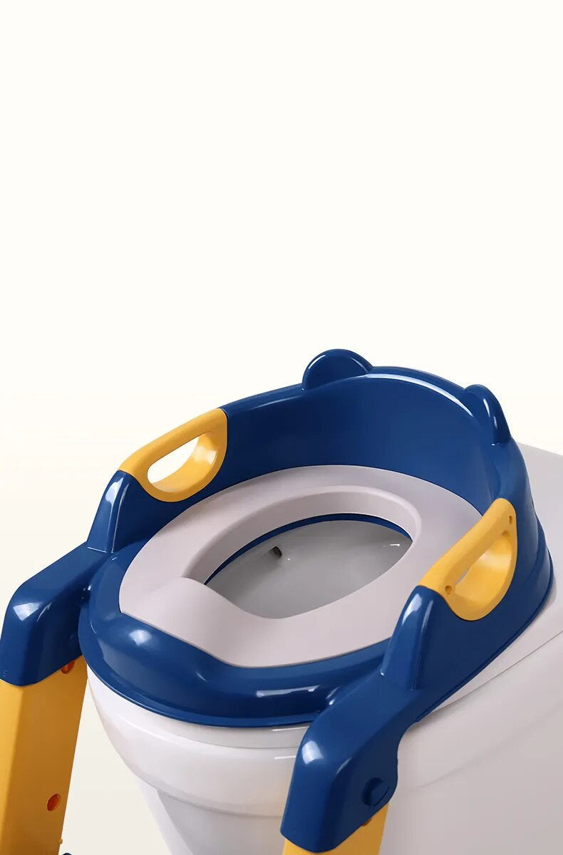 Potty Training Seat™ - Nácvik na nočník pro nejmenší - skládací sedátko na nočník