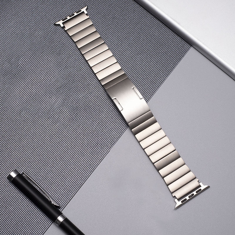 Titanyum Sürümü - Apple Watch Ultra Kayışı