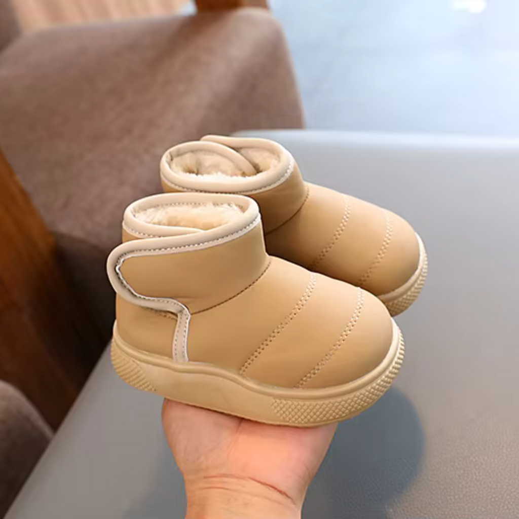 Μπότες Comfy | Τέλεια παιδικά παπούτσια με καλή εφαρμογή για τα πολυαναμενόμενα πρώτα βήματα