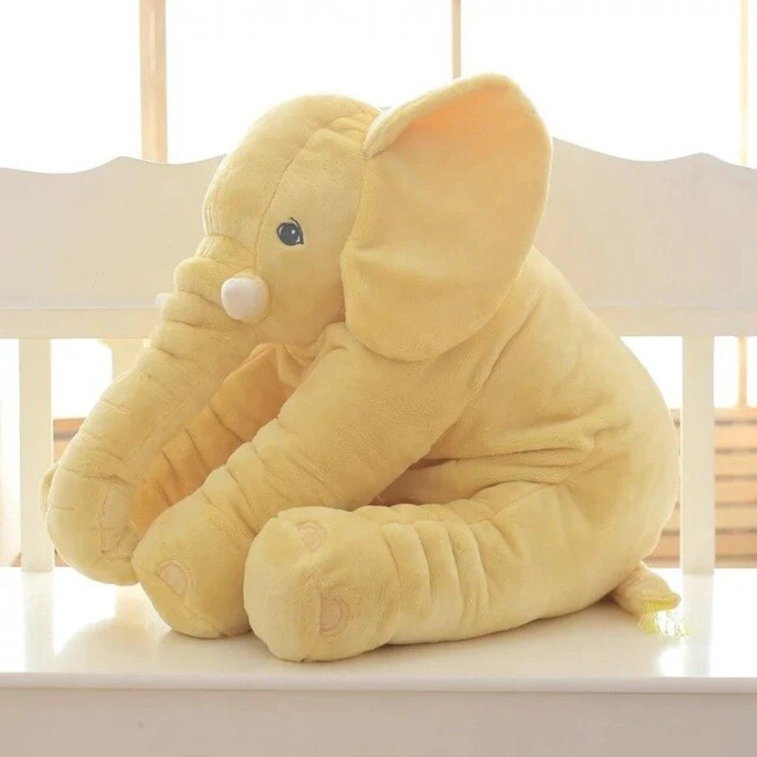 Vrimlo Cuddlephant | Myk elefantkosepute