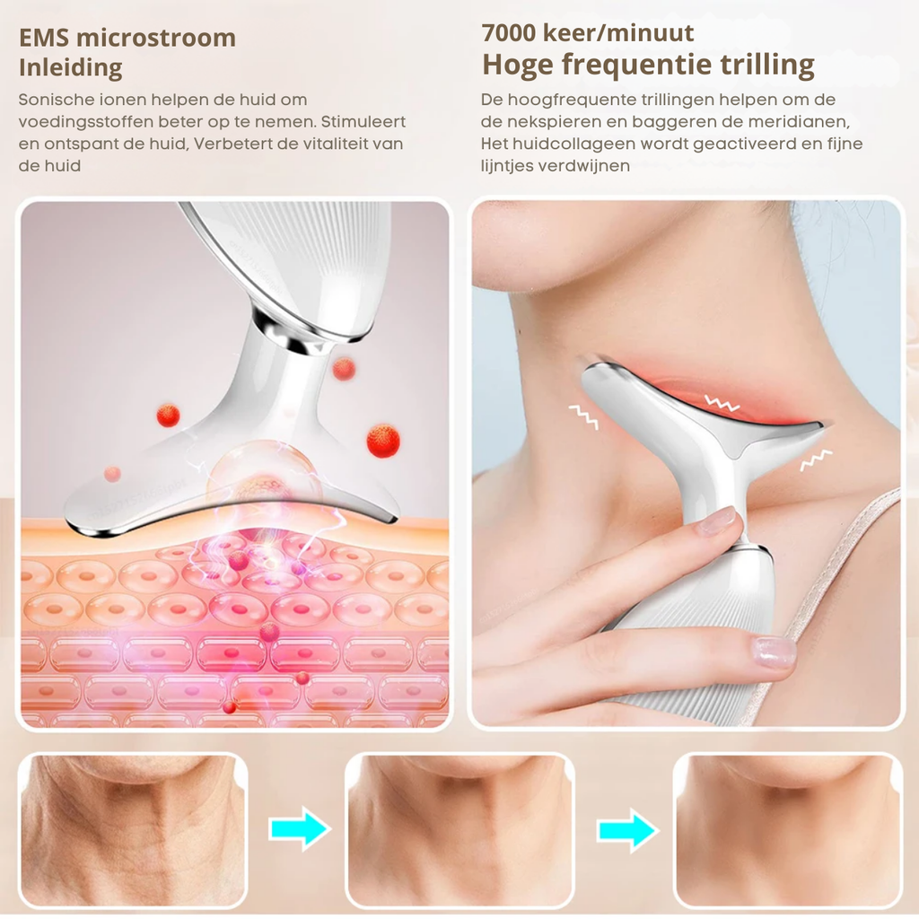 FaceGlow | Massage facial anti-rides et raffermissant