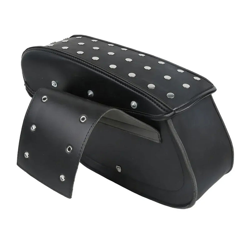 Nieten-Stil 50L Motorrad-Satteltaschen – Universelle Werkzeugtasche