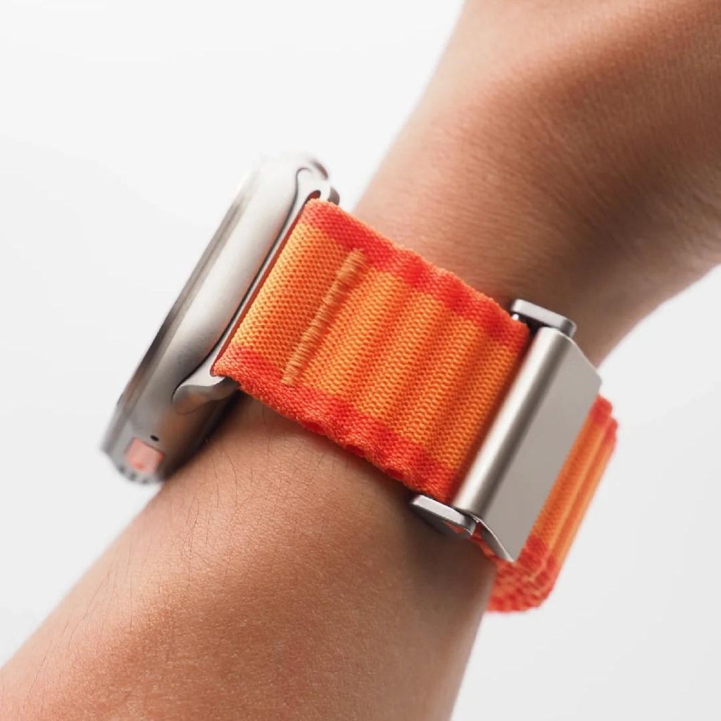 OFF-ROAD szőtt szíj Apple Watch-hoz