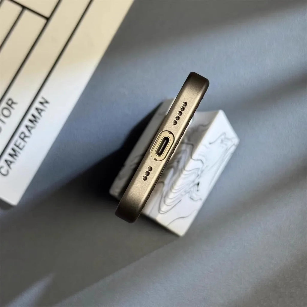 Titanium Shield Pro iPhone tok