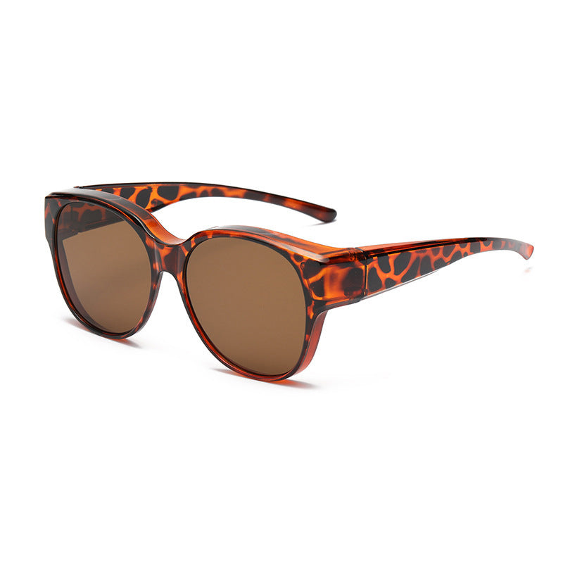Lunettes de soleil NovaView à porter par-dessus les lunettes
