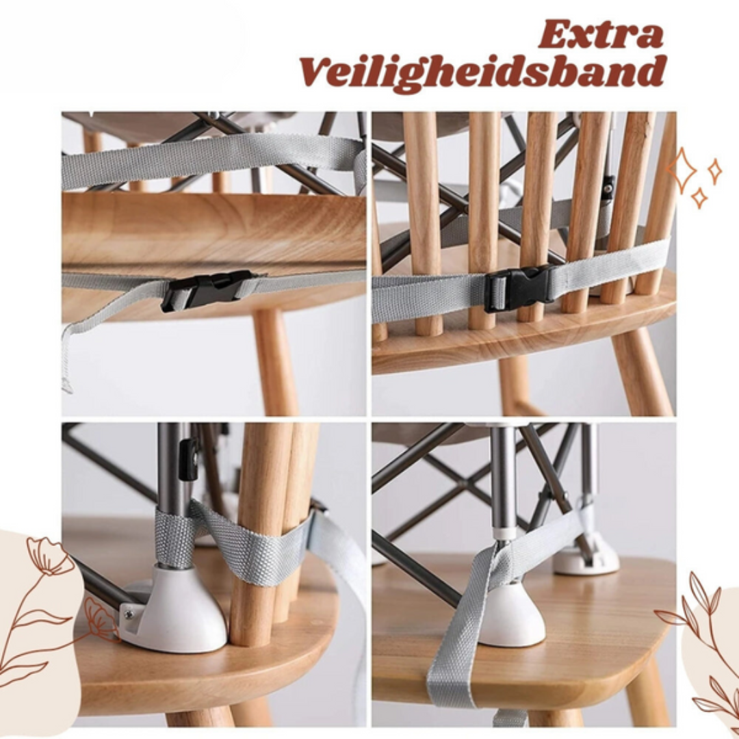 Vrimlo-stol | Multifunksjonell barnestol