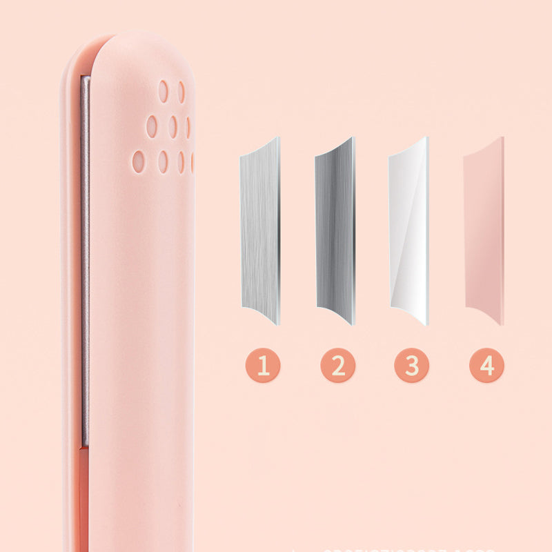 NovaFlex Mini 2-in-1 Locken- und Glätteisen mit Keramikbeschichtung