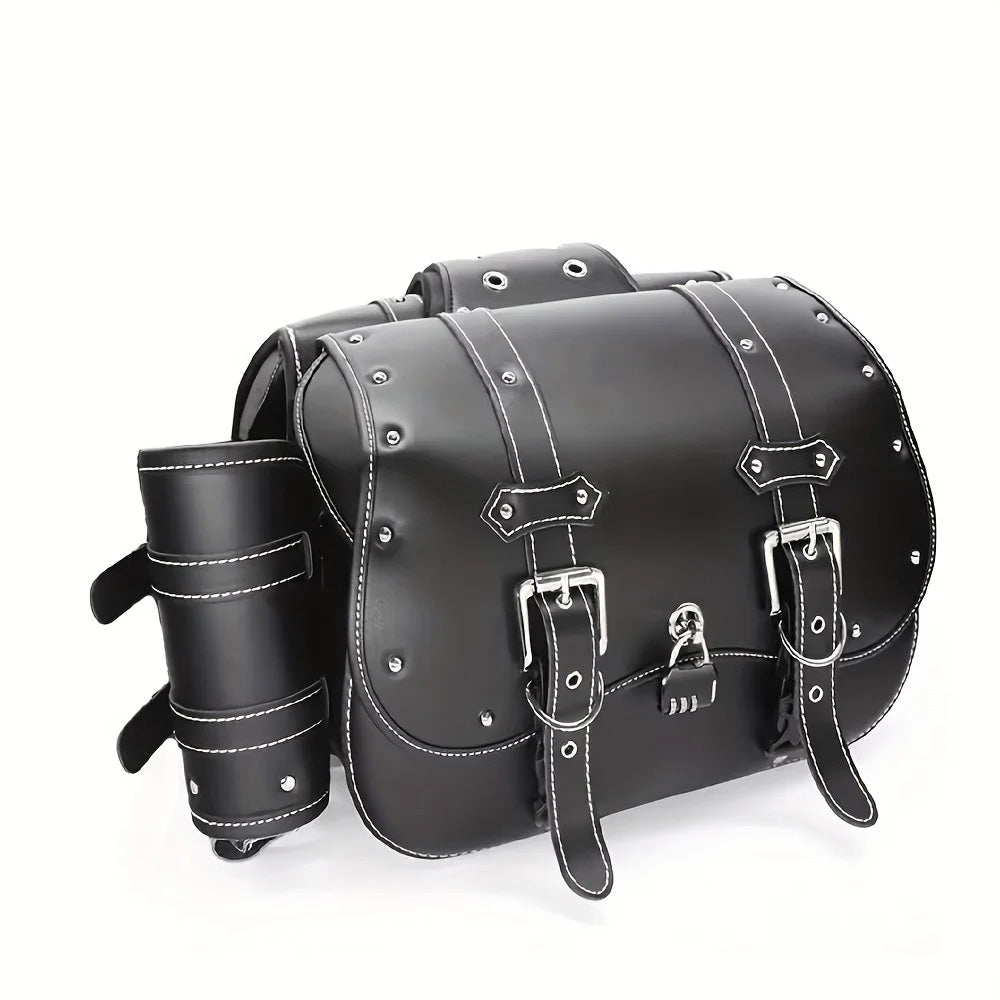 Vintage Voyager Motorradtasche