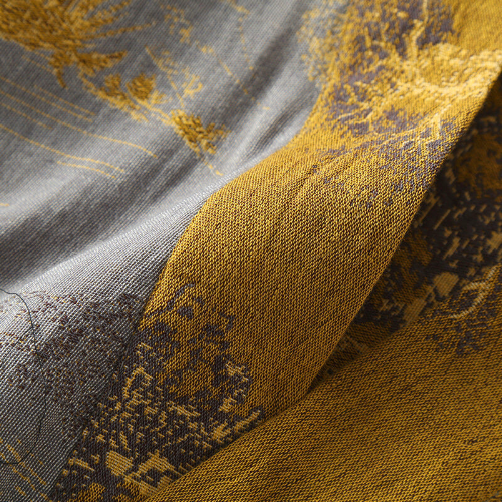 Harborwood Rustieke Katoenen Kimono Badjas Van Zuiver Katoen