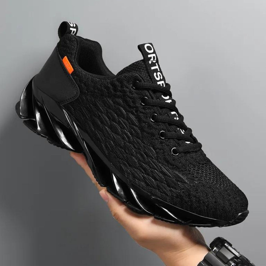 Pulse Runners szürke sportcipő - Alex