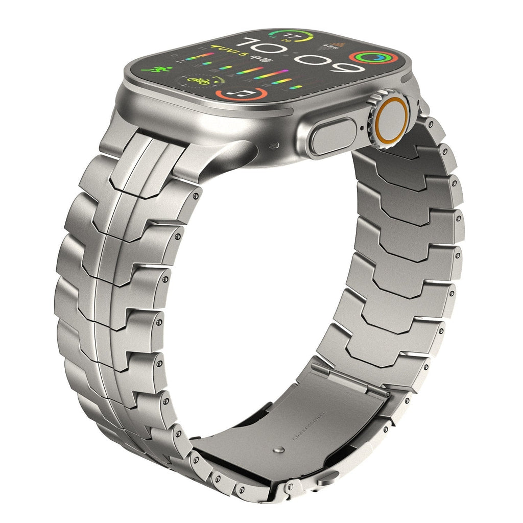 Pasek ze stopu tytanu do Apple Watch