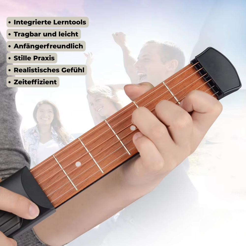 Alat Pembelajaran Gitar untuk Perkembangan Kemahiran yang Lebih Pantas