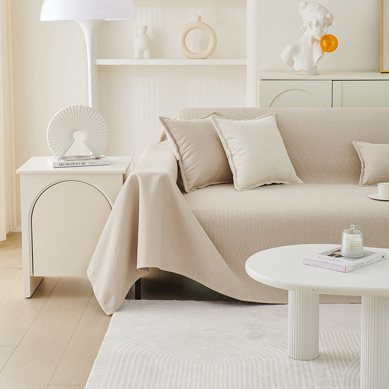 بطانية رمي مقاومة للماء وغير قابلة للانزلاق لأرائك/كنب لجميع الفصول