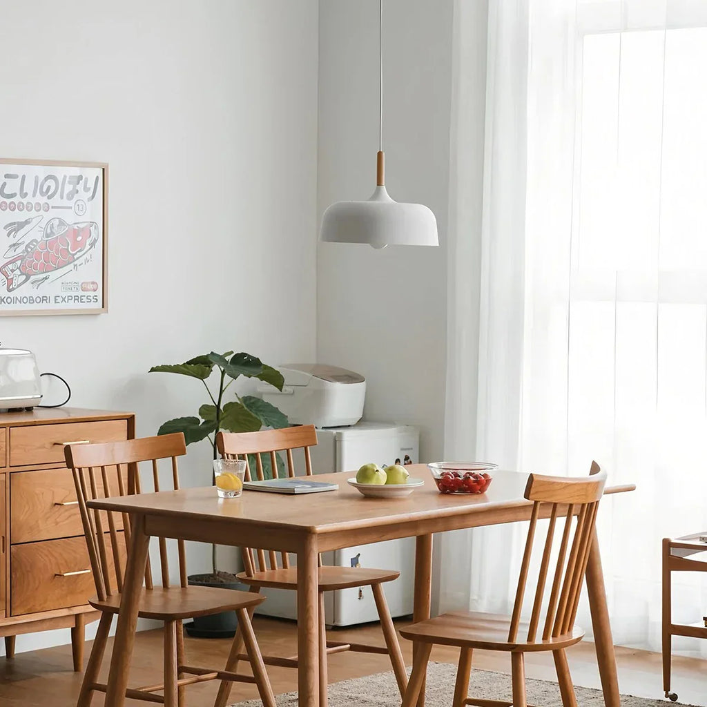 Moderne Kuppel-Makronen-Hängeleuchte für Kücheninsel - Orntli