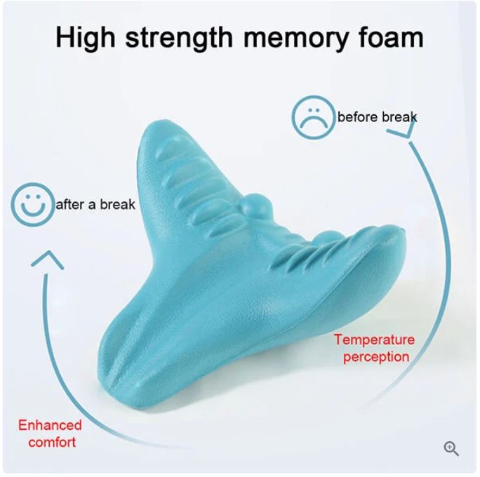 مساج وسادة الرقبة