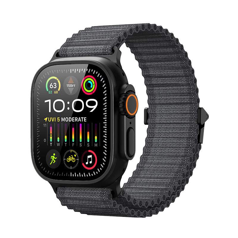 OFF-ROAD szőtt szíj Apple Watch-hoz