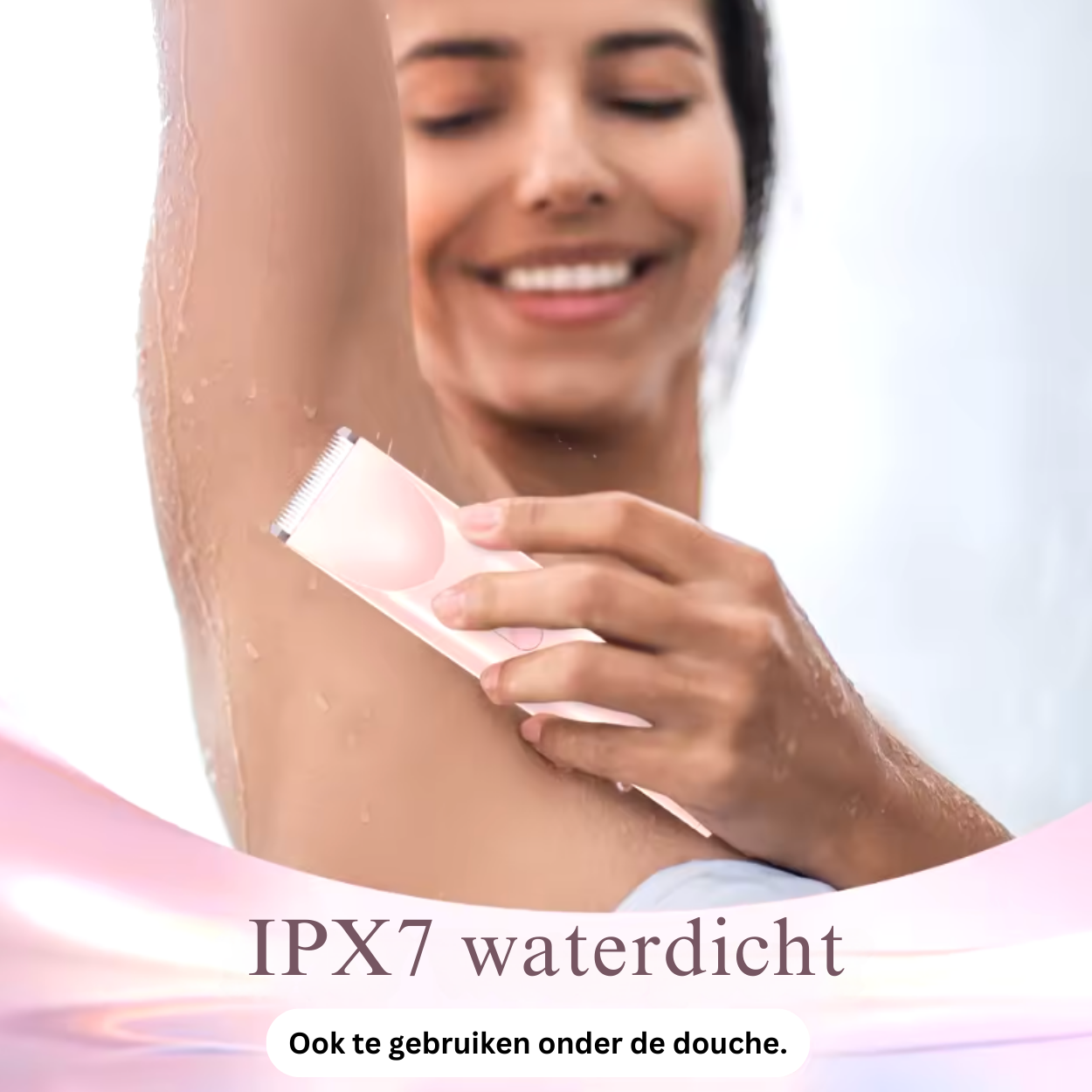 Vrimlo Electra Barbermaskine | Alt-i-en Kvindelig Barbermaskine