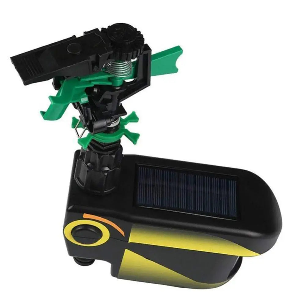 Irrigatore da giardino automatico con sensore di movimento per allontanare animali - Irrigatore esterno per prato e giardino con sensore animale