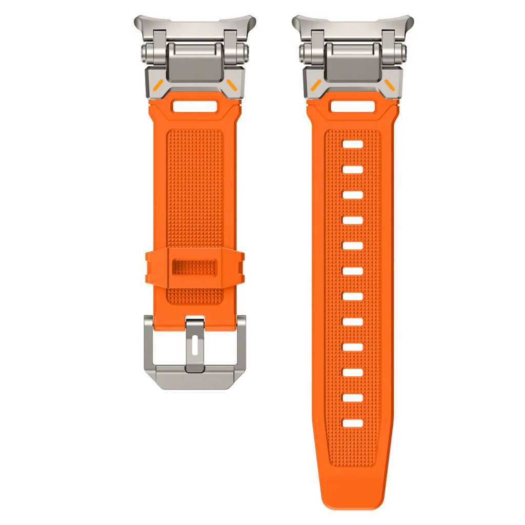 Correa de silicona Explorer para Samsung Galaxy Watch Ultra