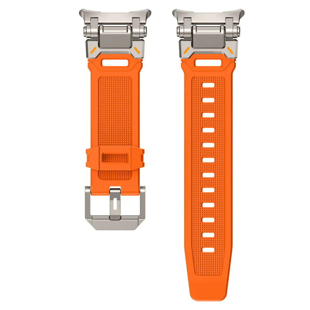 Correa de silicona Explorer para Samsung Galaxy Watch Ultra