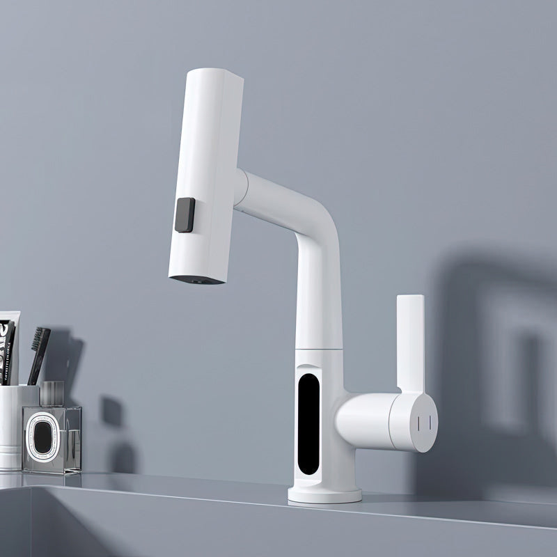 Smartfaucet Pro: Älykäs hana digitaalisella näytöllä