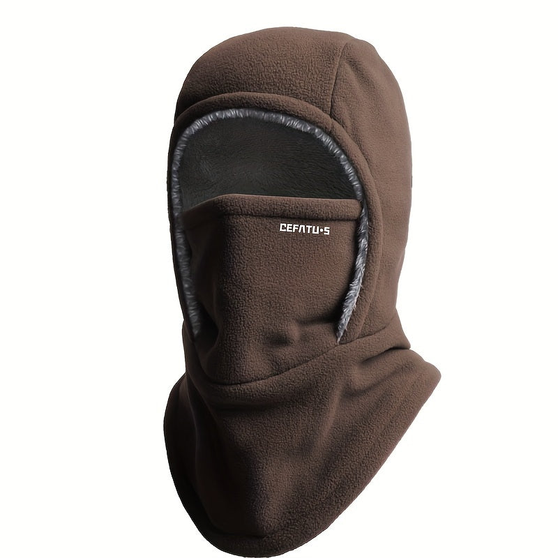 Piece Hood, Scarf Face Mask Ear Protection