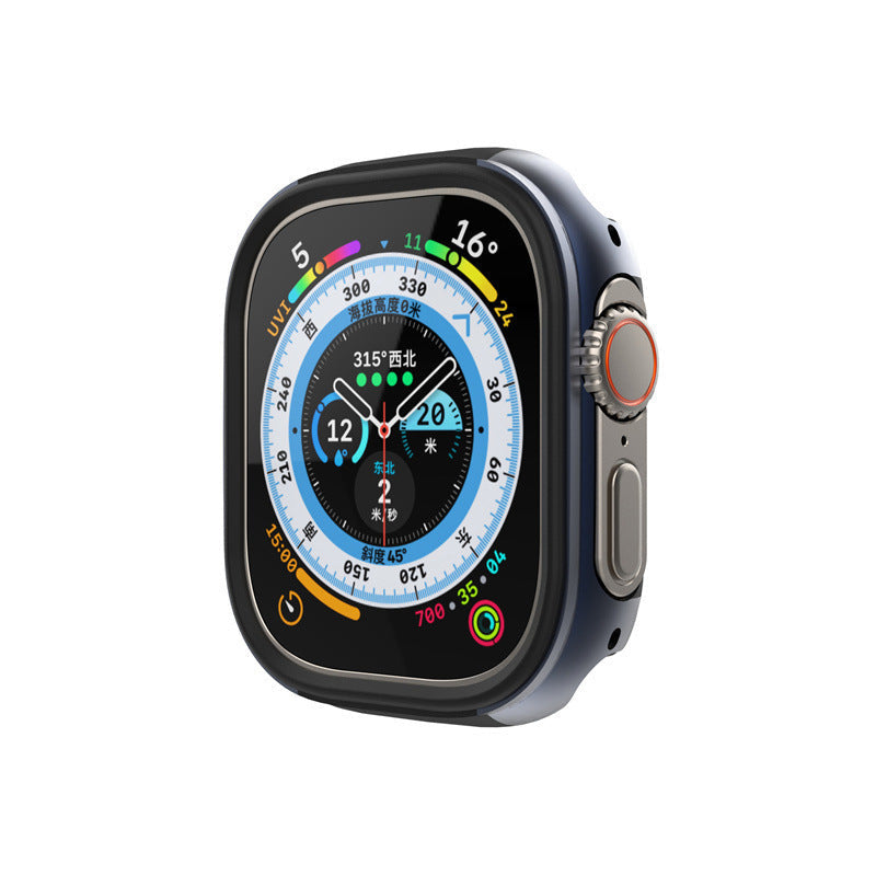 Masszív alumínium ötvözet tok Apple Watch Ultra-hoz