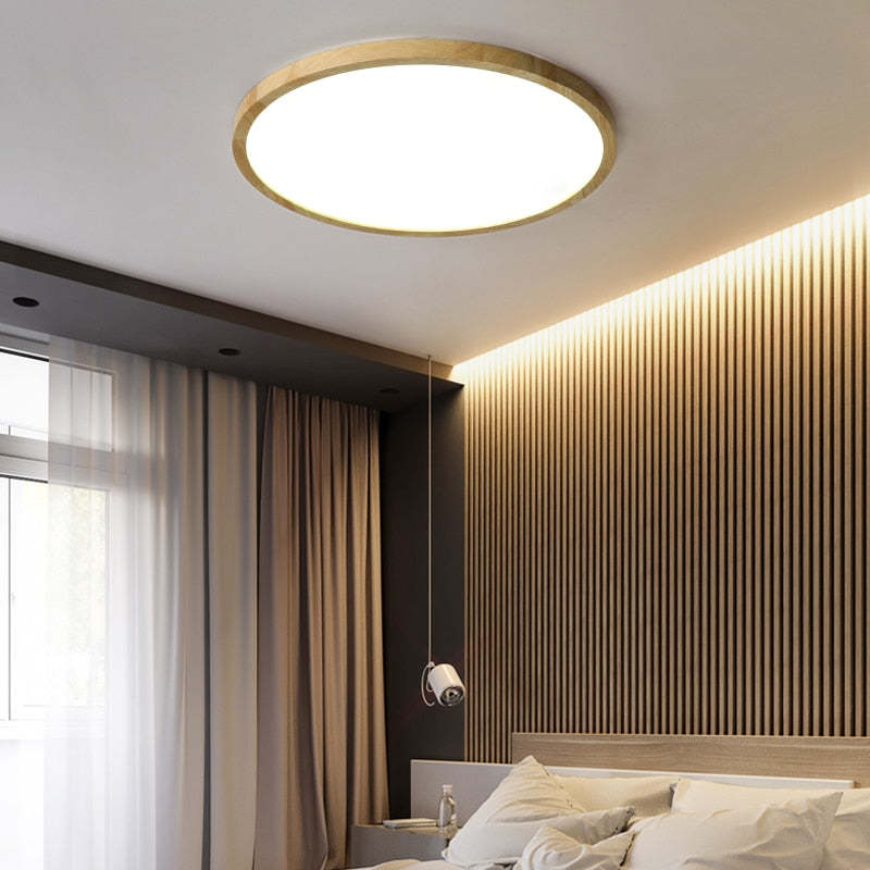 Aven loftlamper inspireret af wabi-sabi