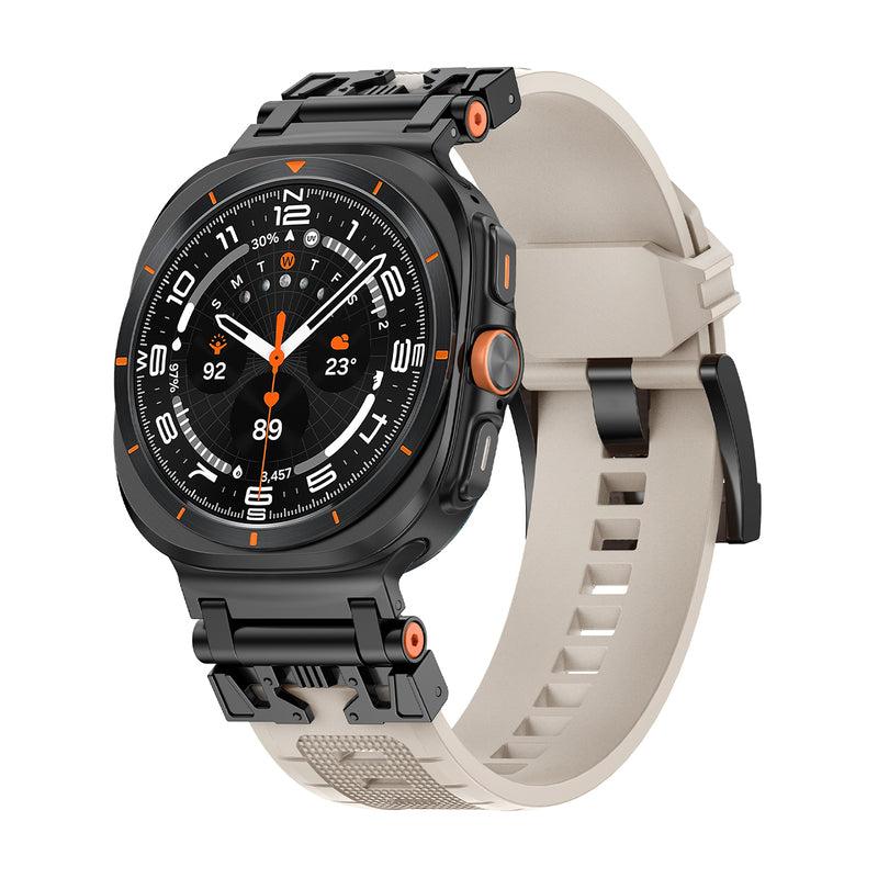 Ochranný silikonový pásek pro Samsung Watch 7 Ultra