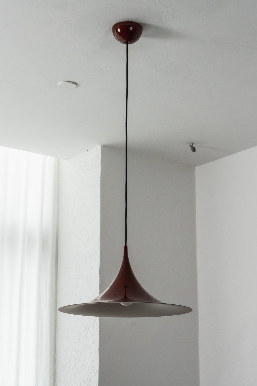 Semi Arched Pendant Light