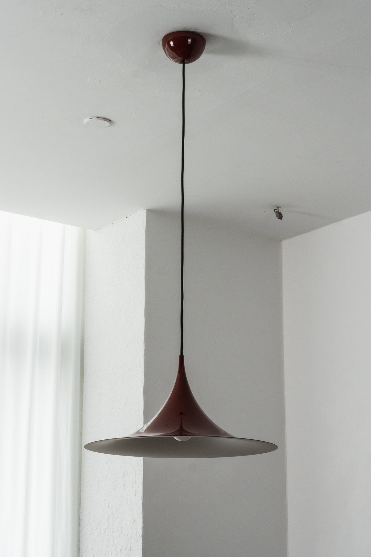 Semi Arched Pendant Light