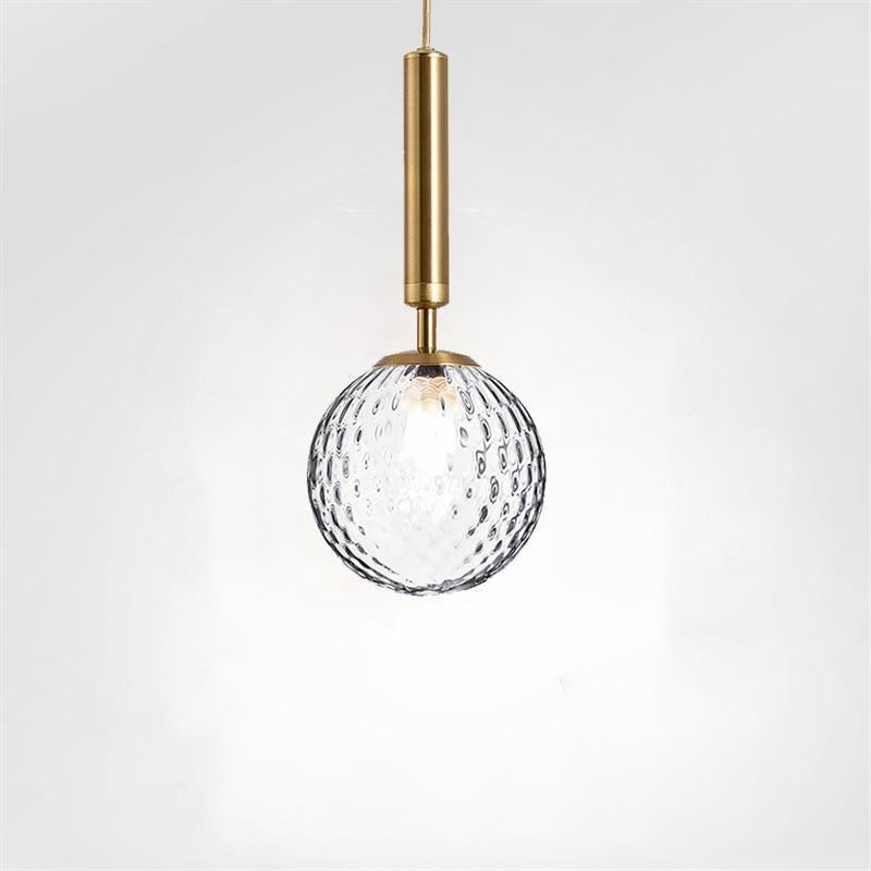 ElegantShade – המנורה המודרנית עם נורות LED