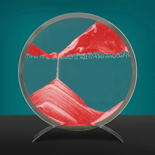 动态沙 - 沙画灯