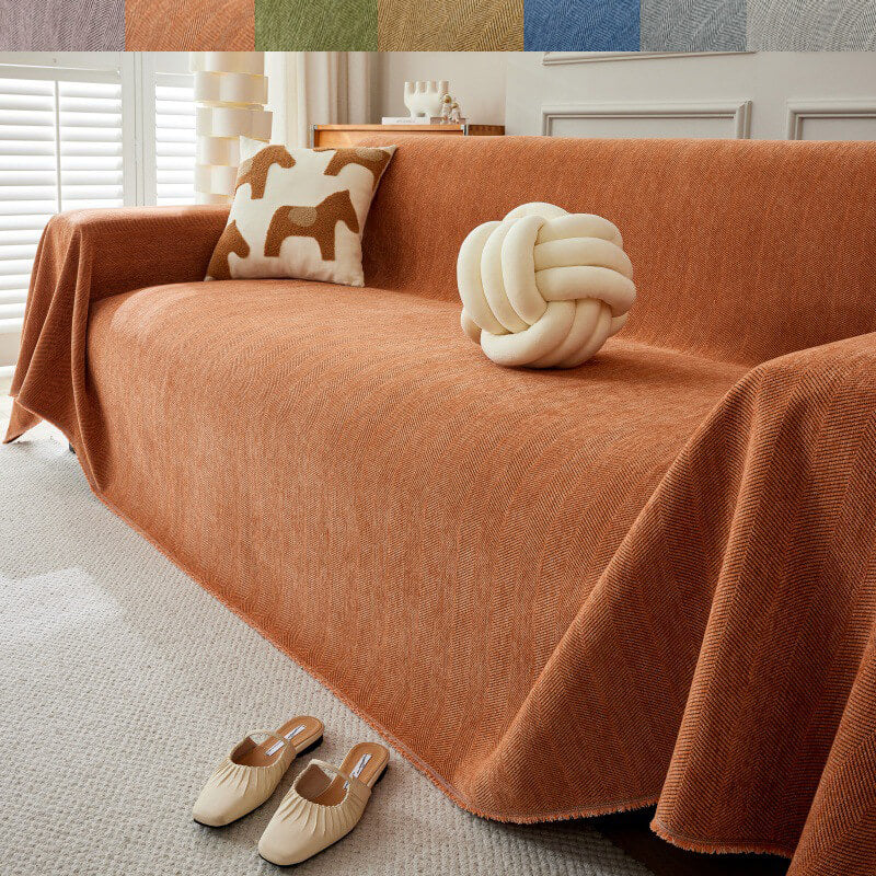 Stylische Sofabezug Geometrische Ecksofa-Bezüge für Hunde, Haustier-Sofaschoner, Sofadecke für Hunde, Ecksofa-Liegesessel-Bezug für 3-Kissen-Sofa