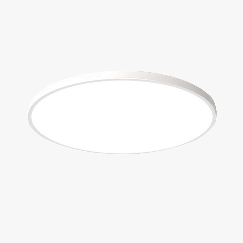 Yani Round Bathroom Led Ceiling Light - Neutralighting