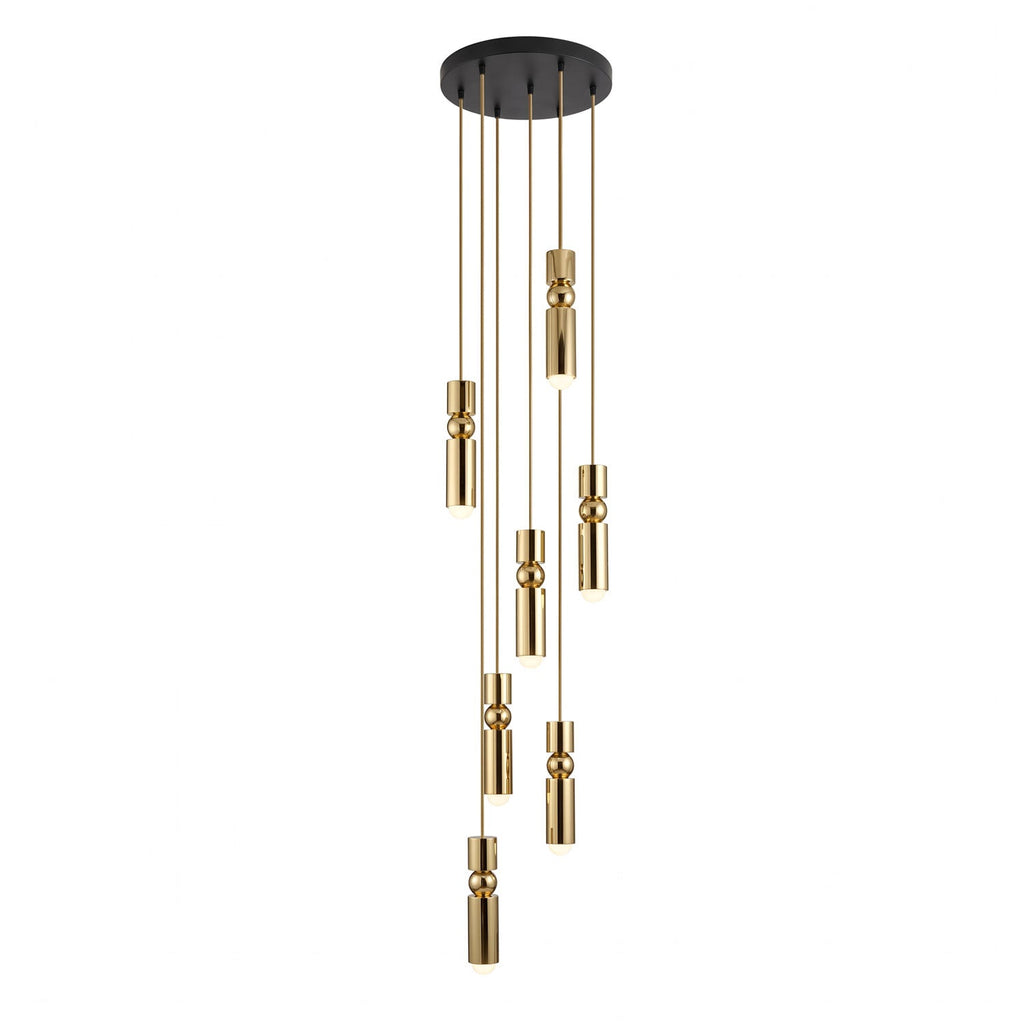 Fulcrum Pendant Light - Vakkerlight