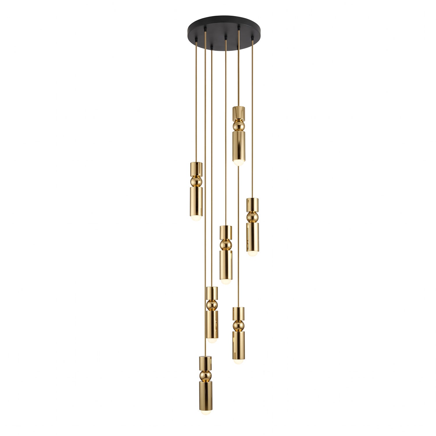 Fulcrum Pendant Light - Vakkerlight