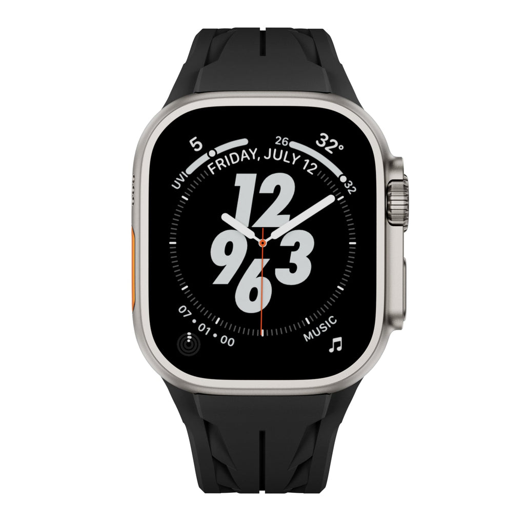 Cinturino Supercar FKM per Apple Watch