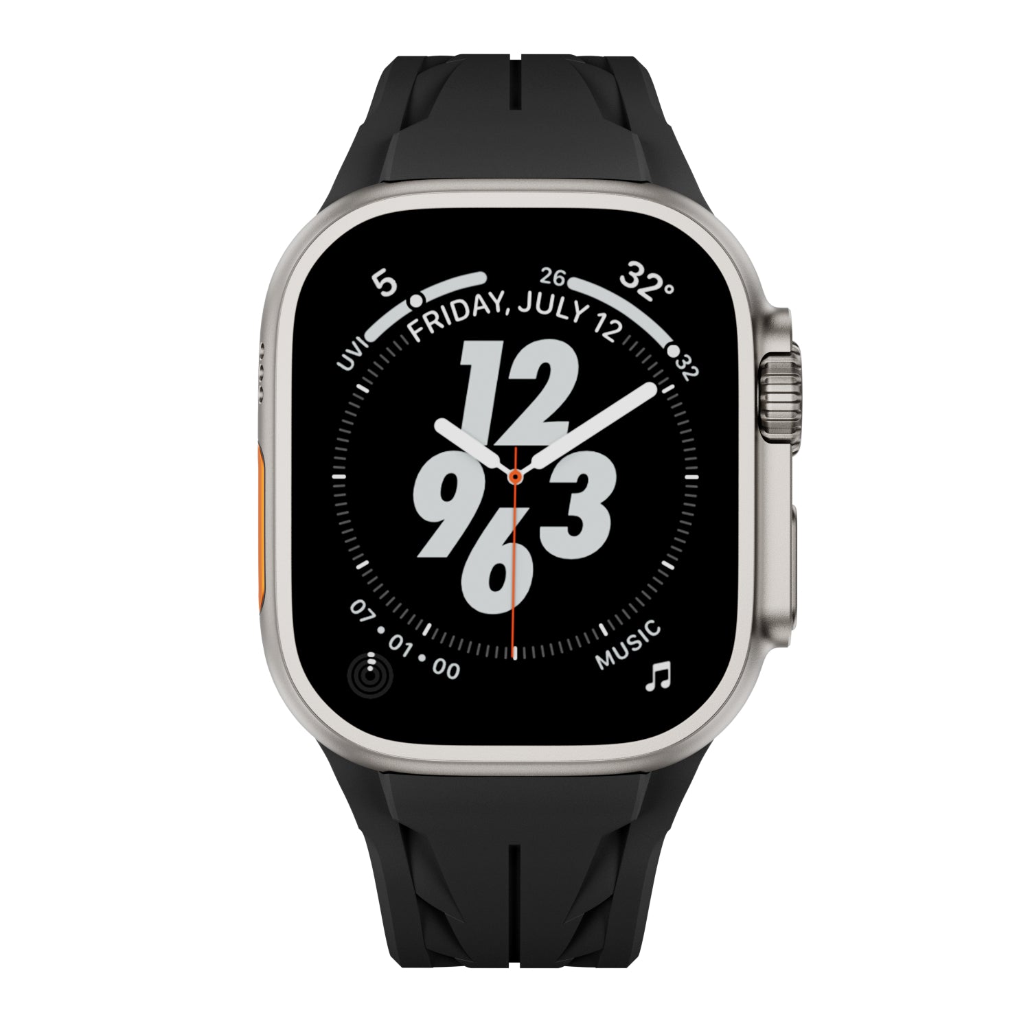 Cinturino Supercar FKM per Apple Watch
