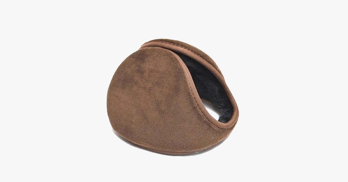 NorthBreeze fleece vinterørevarmere til koldt vejr
