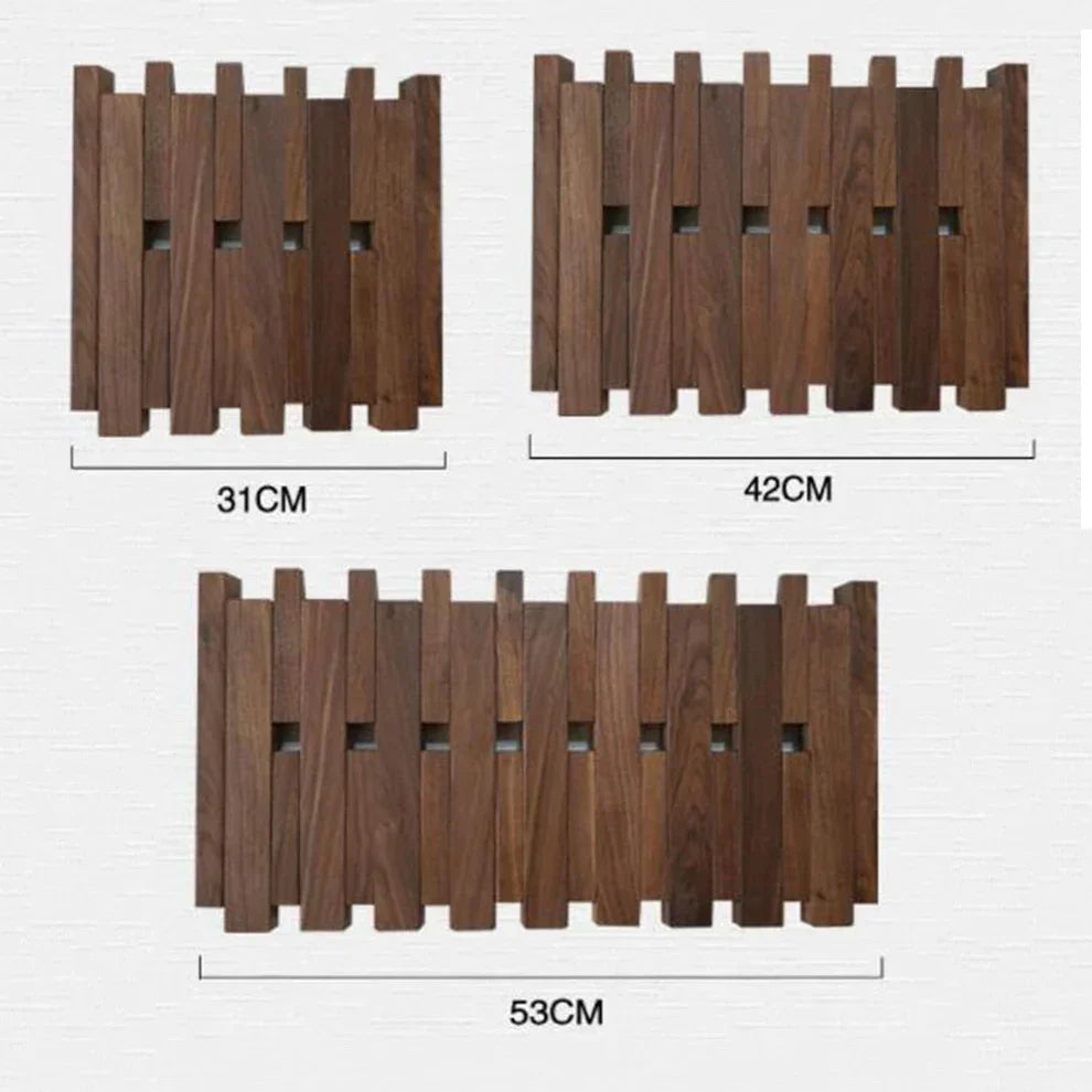 WoodRack - מעץ טהור בעבודת יד - עיצוב פסנתר