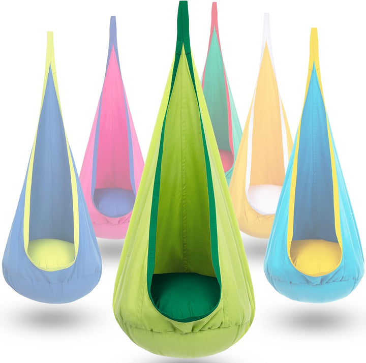 Outdoor Adventure Swing – Cozy Hammock for Children from 6 Years