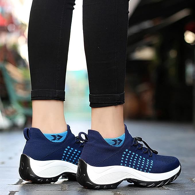 OrthoStride 足底筋膜炎矫正鞋，带足弓支撑，缓解疼痛，宽楦设计