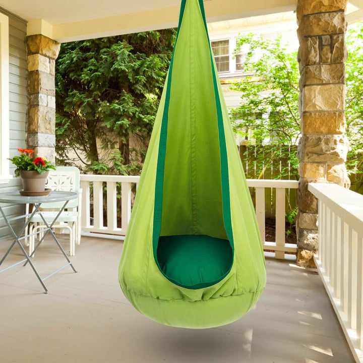 Outdoor Adventure Swing – Cozy Hammock for Children from 6 Years