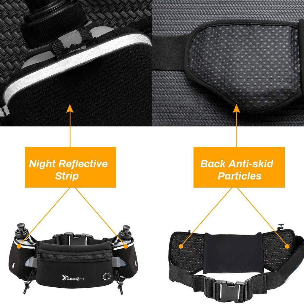 Sangle pour bouteille d’eau de course Taavita | Confort et luxe