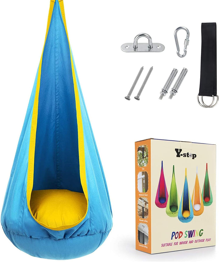 Outdoor Adventure Swing – Cozy Hammock for Children from 6 Years