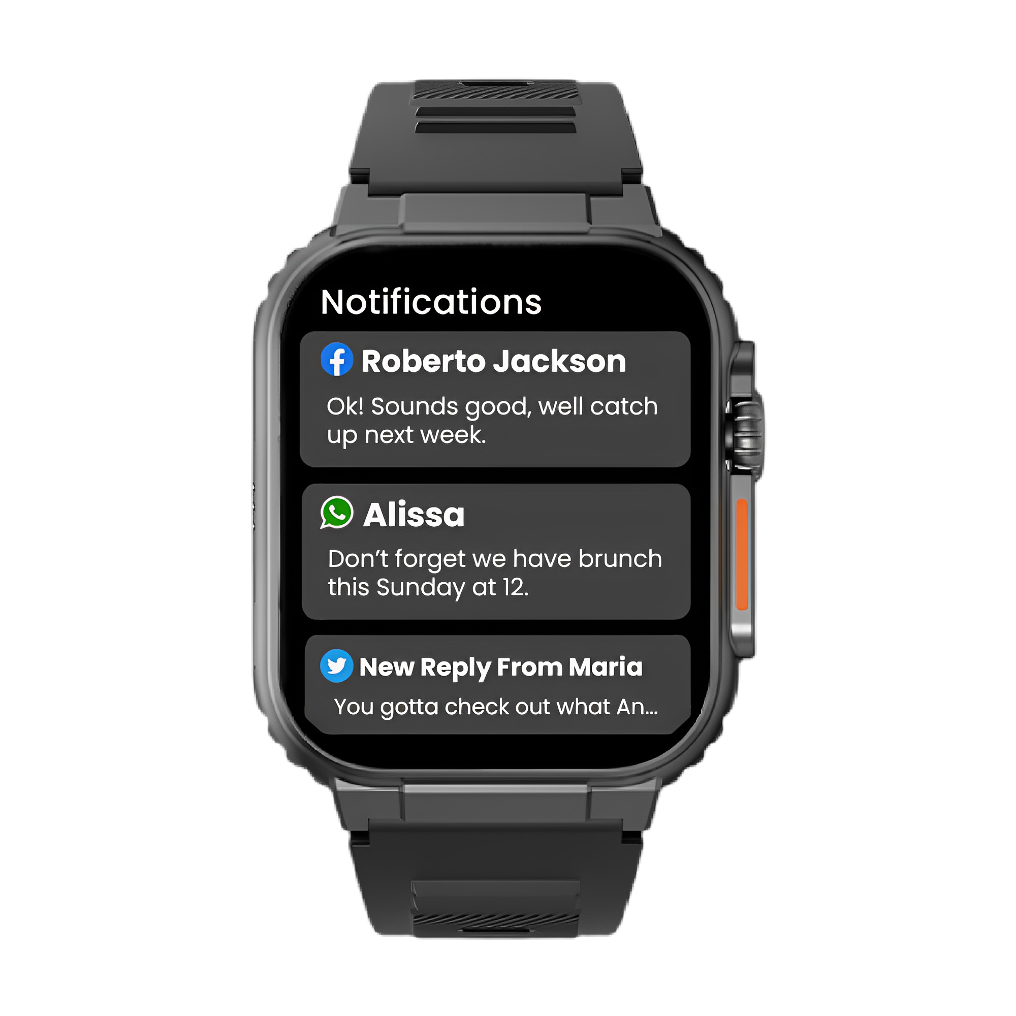 Pulsera Deportiva Impermeable con Bluetooth y Reloj Inteligente para Usar