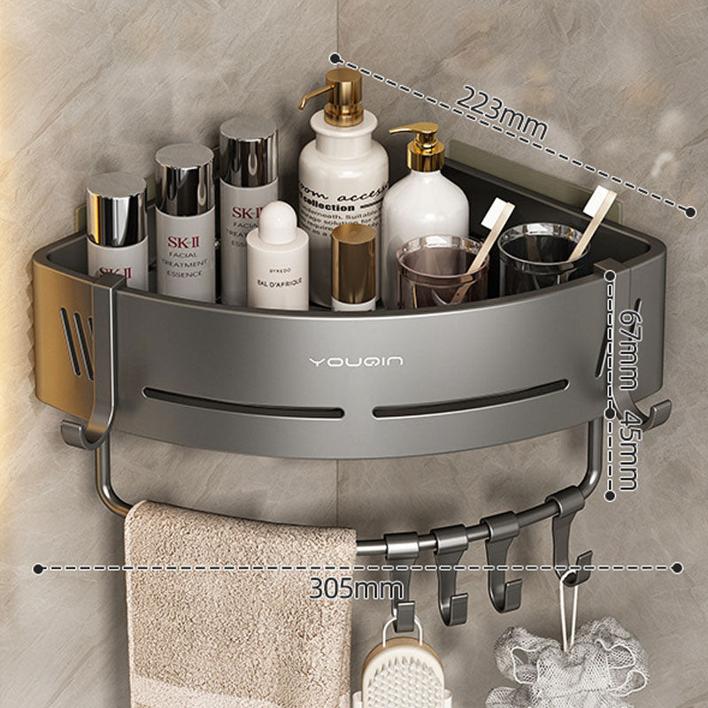 AeroPeak 无需钻孔铝制角架，快速排水，承重力强