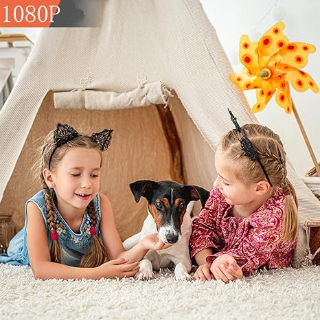 Caméra de sécurité sans fil AstraGuard 1080P WiFi pour la maison